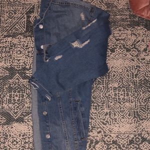 Jean jacket